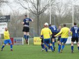 S.K.N.W.K. 2 - Oostkapelle 3 (competitie) seizoen 2018-2019 (48/89)