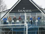 S.K.N.W.K. 2 - Oostkapelle 3 (competitie) seizoen 2018-2019 (54/89)