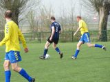 S.K.N.W.K. 2 - Oostkapelle 3 (competitie) seizoen 2018-2019 (70/89)