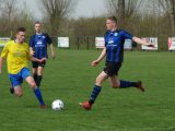 S.K.N.W.K. 2 - Oostkapelle 3 (competitie) seizoen 2018-2019 (76/89)