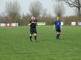 S.K.N.W.K. 2 - Oostkapelle 3 (competitie) seizoen 2018-2019 (77/89)