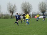 S.K.N.W.K. 2 - Oostkapelle 3 (competitie) seizoen 2018-2019 (78/89)