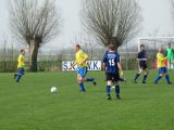 S.K.N.W.K. 2 - Oostkapelle 3 (competitie) seizoen 2018-2019 (80/89)