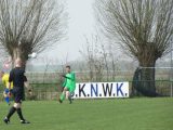 S.K.N.W.K. 2 - Oostkapelle 3 (competitie) seizoen 2018-2019 (82/89)