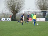 S.K.N.W.K. 2 - Oostkapelle 3 (competitie) seizoen 2018-2019 (83/89)