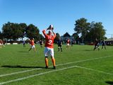 S.K.N.W.K. 2 - Oranje Wit 4 (competitie) seizoen 2019-2020 (12/94)