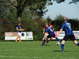 S.K.N.W.K. 2 - Oranje Wit 4 (competitie) seizoen 2019-2020 (18/94)