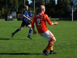 S.K.N.W.K. 2 - Oranje Wit 4 (competitie) seizoen 2019-2020 (24/94)