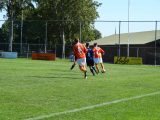 S.K.N.W.K. 2 - Oranje Wit 4 (competitie) seizoen 2019-2020 (39/94)