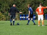 S.K.N.W.K. 2 - Oranje Wit 4 (competitie) seizoen 2019-2020 (56/94)