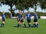 S.K.N.W.K. 2 - Oranje Wit 4 (competitie) seizoen 2019-2020 (91/94)