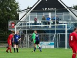 S.K.N.W.K. 2 - S.S.V. '65 2 (beker) seizoen 2019-2020 (59/121)