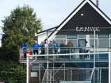 S.K.N.W.K. 2 - S.S.V. '65 2 (beker) seizoen 2019-2020 (95/121)