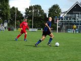 S.K.N.W.K. 2 - S.S.V. '65 2 (beker) seizoen 2019-2020 (99/121)