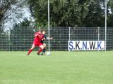 S.K.N.W.K. 2 - S.S.V. '65 2 (beker) seizoen 2019-2020 (105/121)