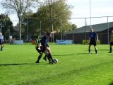 S.K.N.W.K. 2 - Tholense Boys 2 (competitie) seizoen 2019-2020 (45/85)