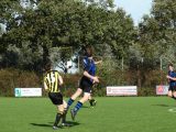 S.K.N.W.K. 2 - Tholense Boys 2 (competitie) seizoen 2019-2020 (48/85)