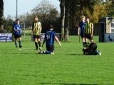 S.K.N.W.K. 2 - Tholense Boys 2 (competitie) seizoen 2019-2020 (62/85)