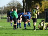 S.K.N.W.K. 2 - Tholense Boys 2 (competitie) seizoen 2019-2020 (63/85)