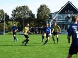 S.K.N.W.K. 2 - Tholense Boys 2 (competitie) seizoen 2019-2020 (73/85)