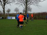 S.K.N.W.K. 2 - W.H.S. 2 (competitie) seizoen 2019-2020 (3/170)