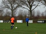 S.K.N.W.K. 2 - W.H.S. 2 (competitie) seizoen 2019-2020 (5/170)