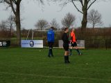 S.K.N.W.K. 2 - W.H.S. 2 (competitie) seizoen 2019-2020 (6/170)