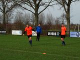 S.K.N.W.K. 2 - W.H.S. 2 (competitie) seizoen 2019-2020 (7/170)