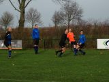 S.K.N.W.K. 2 - W.H.S. 2 (competitie) seizoen 2019-2020 (13/170)