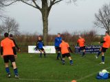 S.K.N.W.K. 2 - W.H.S. 2 (competitie) seizoen 2019-2020 (20/170)