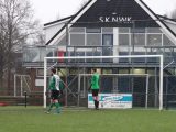 S.K.N.W.K. 2 - W.H.S. 2 (competitie) seizoen 2019-2020 (76/170)