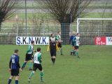 S.K.N.W.K. 2 - W.H.S. 2 (competitie) seizoen 2019-2020 (90/170)