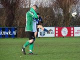 S.K.N.W.K. 2 - W.H.S. 2 (competitie) seizoen 2019-2020 (104/170)