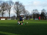 S.K.N.W.K. 2 - W.H.S. 2 (competitie) seizoen 2019-2020 (107/170)