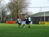 S.K.N.W.K. 2 - W.H.S. 2 (competitie) seizoen 2019-2020 (108/170)