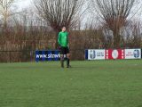 S.K.N.W.K. 2 - W.H.S. 2 (competitie) seizoen 2019-2020 (114/170)