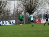 S.K.N.W.K. 2 - W.H.S. 2 (competitie) seizoen 2019-2020 (137/170)