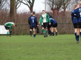 S.K.N.W.K. 2 - W.H.S. 2 (competitie) seizoen 2019-2020 (141/170)