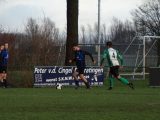 S.K.N.W.K. 2 - W.H.S. 2 (competitie) seizoen 2019-2020 (146/170)