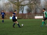 S.K.N.W.K. 2 - W.H.S. 2 (competitie) seizoen 2019-2020 (147/170)