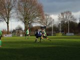 S.K.N.W.K. 2 - W.H.S. 2 (competitie) seizoen 2019-2020 (149/170)