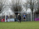 S.K.N.W.K. 2 - W.H.S. 2 (competitie) seizoen 2019-2020 (166/170)