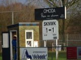 S.K.N.W.K. 2 - W.H.S. 2 (competitie) seizoen 2019-2020 (169/170)