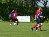 S.K.N.W.K. 3 - Bevelanders 4 (competitie) seizoen 2018-2019 (3/64)