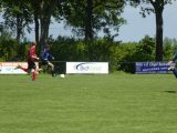 S.K.N.W.K. 3 - Bevelanders 4 (competitie) seizoen 2018-2019 (22/64)