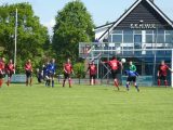 S.K.N.W.K. 3 - Bevelanders 4 (competitie) seizoen 2018-2019 (25/64)