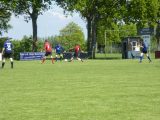 S.K.N.W.K. 3 - Bevelanders 4 (competitie) seizoen 2018-2019 (41/64)