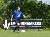 S.K.N.W.K. 3 - Bevelanders 4 (competitie) seizoen 2018-2019 (45/64)