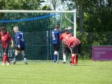 S.K.N.W.K. 3 - Bevelanders 4 (competitie) seizoen 2018-2019 (47/64)