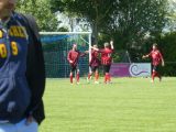 S.K.N.W.K. 3 - Bevelanders 4 (competitie) seizoen 2018-2019 (48/64)